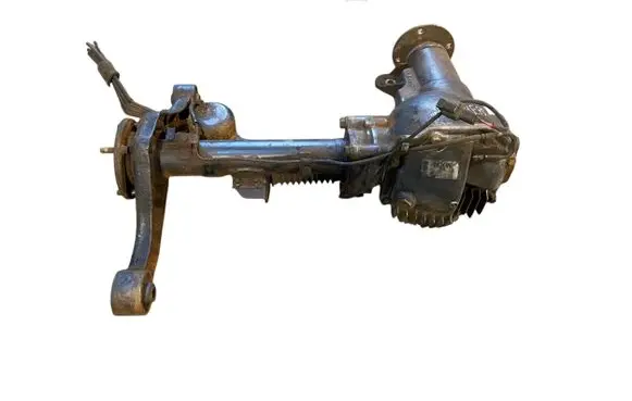 Mitsubishi Pajero Front differential 3917 MXW MR453792
