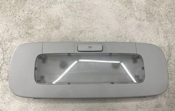 Volkswagen Golf V Rear seat light 1K0947291