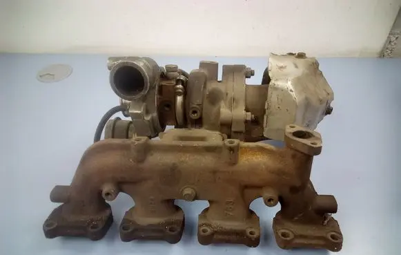 Mitsubishi Pajero Turbo 13512410 TF0353