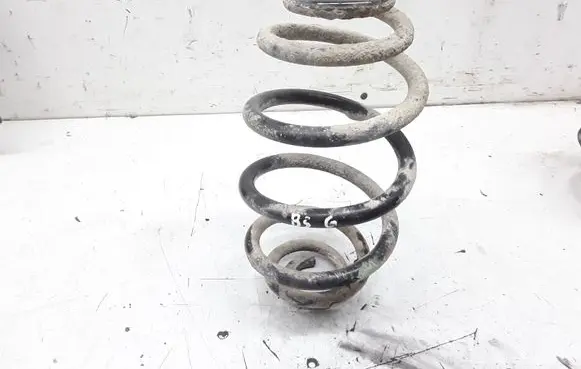 Volkswagen PASSAT B5 Rear coil spring