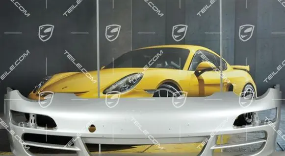 Porsche 911 997 Front bumper 99750519152