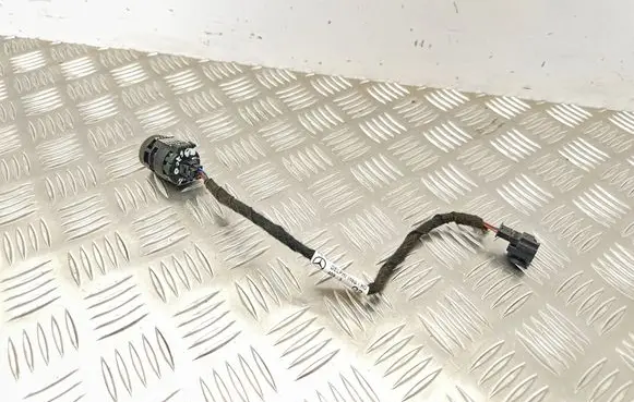 Mercedes-Benz C W204 Interior temperature sensor A2045409806