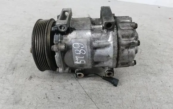 Volvo S40 Air conditioning (A/C) compressor (pump) SD7VDMS1