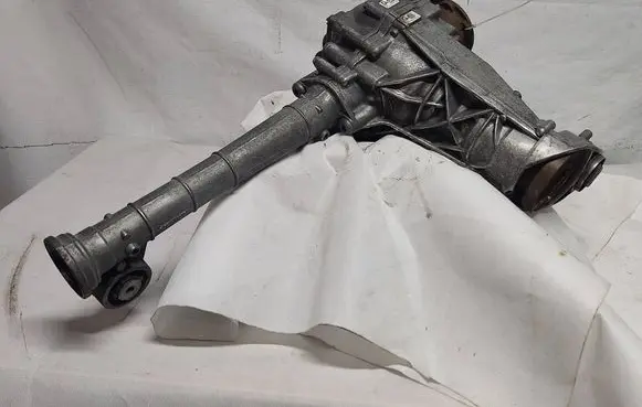 Audi Q7 4L Front differential JTG 0AA409508D