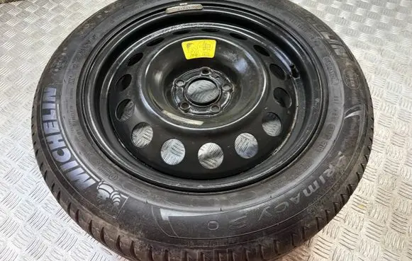 Toyota Proace R17 spare wheel 
