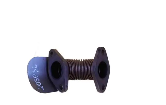 Hyundai Santa Fe EGR valve line/pipe/hose D4EB