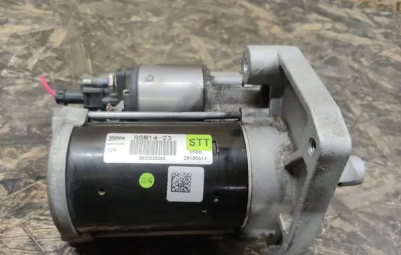 Citroen DS7 Crossback Starter motor 9820228280 RSM1423