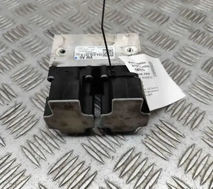 Air conditioning (A/C) expansion valve