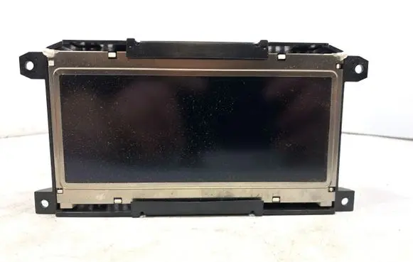 Audi A6 S6 C6 4F Screen/display/small screen 4F0919603 2372005 A2C53080033