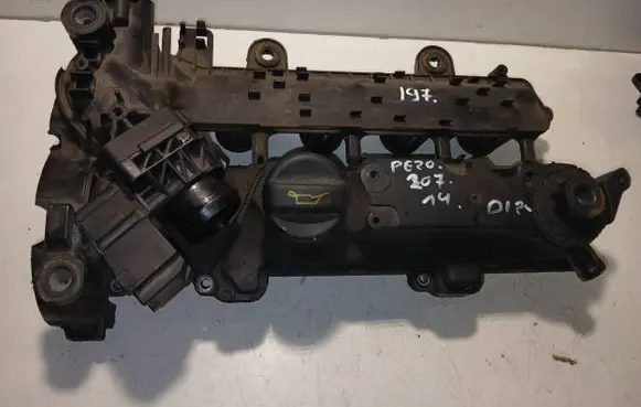 Peugeot 207 Exhaust manifold