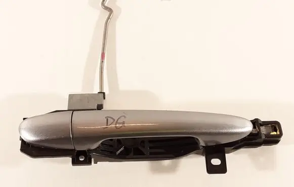 Mazda 3 II Rear door exterior handle