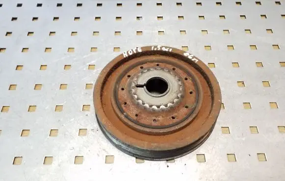 Nissan Note (E11) Crankshaft pulley