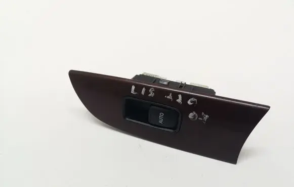 Lexus IS 220D-250-350 Electric window control switch