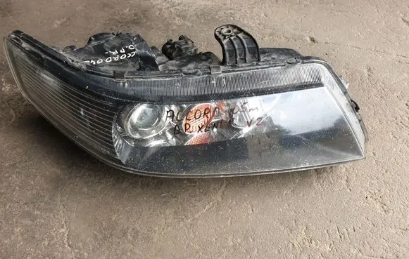 Honda Accord Headlight/headlamp