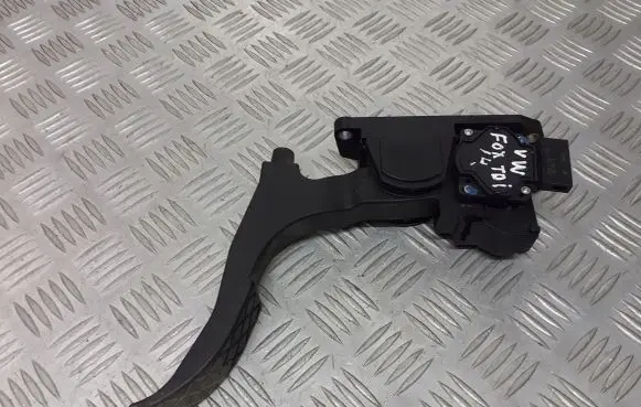 Volkswagen Fox Accelerator pedal position sensor 6Q1721503D