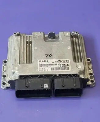 Peugeot 208 II Engine control unit/module 9838217080 0261S102VU 0261S1029U