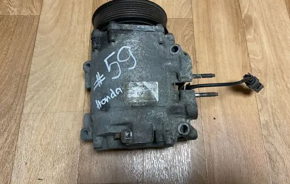 Honda Accord Air conditioning (A/C) compressor (pump) HFC134A HS11OR