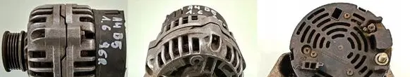 Audi A4 S4 B5 8D Generator/alternator