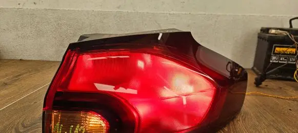 Opel Zafira C Rear/tail lights 13278785 428448700