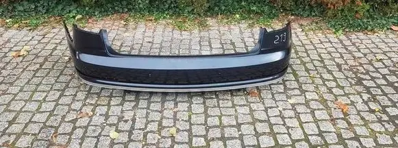 Audi A8 S8 D5 Rear bumper 