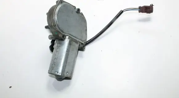 Peugeot 107 Rear window wiper motor 53009002
