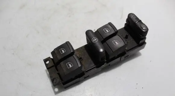 Seat Toledo II (1M) Electric window control switch 1J4959857