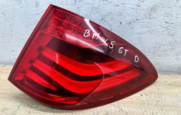 BMW 5 GT F07 Rear/tail lights 7199646 89500441 078759
