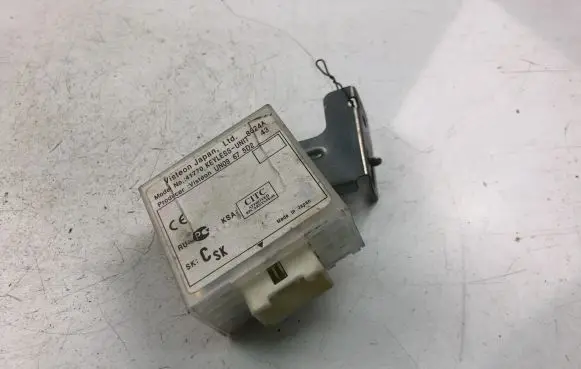 Ford Ranger Other control units/modules UN09675D2