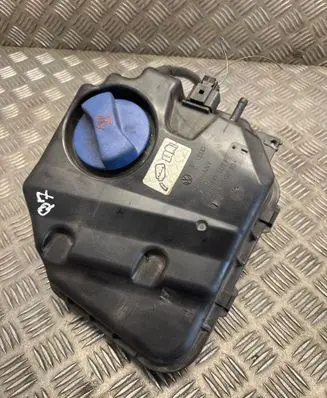 Audi Q7 4L Coolant expansion tank/reservoir 7L0121407F 4F0121407 PA66GF30