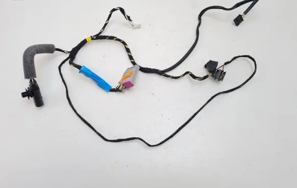 Porsche Cayman 987 Front door wiring loom 99761261110