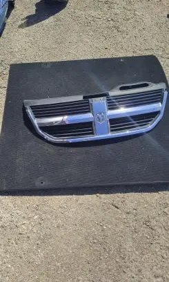 Dodge Journey Front bumper upper radiator grill 05178281AC