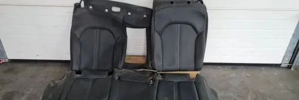 Audi A6 C7 Second row seats SKORA VALCONA