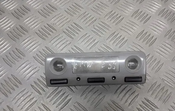 BMW 5 E39 Headlining lighting console trim 8369511
