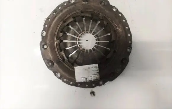 Pressure plate