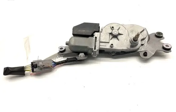 Lexus RX III Rear window wiper motor