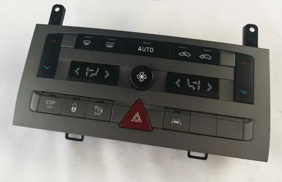 Citroen C5 Climate control unit 96573328