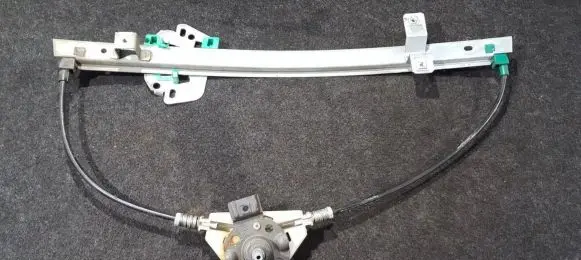 Rover 25 Sliding door window regulator with motor