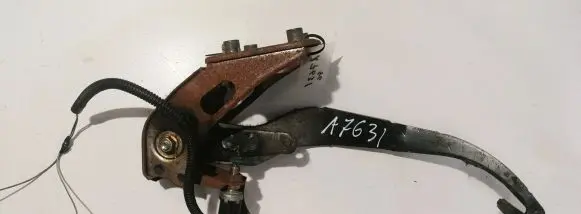 Brake pedal