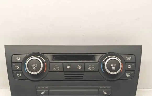 BMW 3 E90 E91 Climate control unit 9119686 A2C53185308 060570532