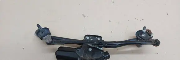 Hyundai i10 Front wiper linkage and motor 