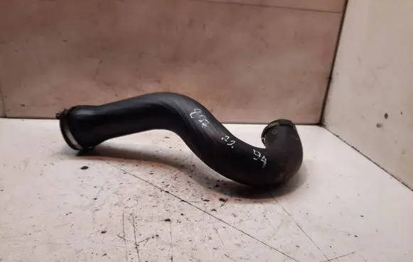 Peugeot 807 Intercooler hose/pipe 15091