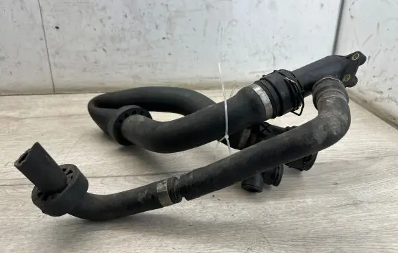 BMW X5 E53 Engine coolant pipe/hose 11122247744