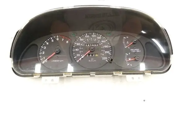 KIA Shuma Speedometer (instrument cluster) K2AC5543XE 20022472 19991029