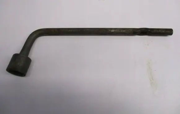 Mazda Premacy Wheel nut wrench 