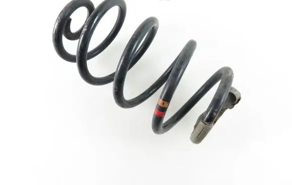 Renault Modus Rear coil spring