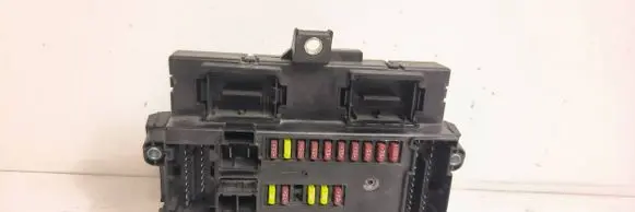 Fiat Ducato Central body control module 46862934 00468629340 116RAI000029
