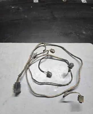 BMW 7 E65 E66 Parking sensor (PDC) wiring loom 6907310 25042005 EEK631