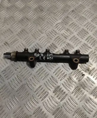 Peugeot 508 Fuel main line pipe 9684753080 94675G01 R9144ZZ90A
