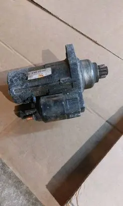 Volkswagen PASSAT B6 Starter motor 0986020260 0986XL1342
