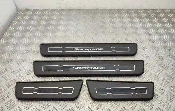KIA Sportage Front sill trim cover 858733W500 858783W500 858883W500